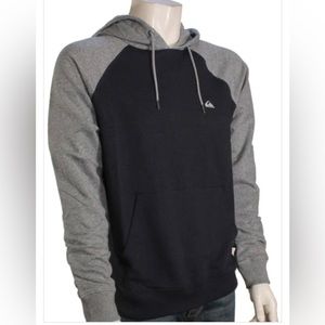 Quiksilver Essentials Raglan Hoodie